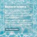 Cure Hydration | Plant-Based Electrolyte Drink Mix | No Added Sugar | FSA-HSA | Dehydration Relief Powder Made with Coconut Water | Non-GMO | Vegan | Pouch of 14 Packets - Tropical Punch