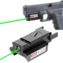 Green Laser Sight Beam Dot Sight Scope Tactical Picatinny Sight Scope Green Laser Only