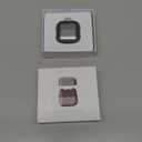 Electric Nail Clipper, 2-Speed Rechargeable Automatic Trimmer for Seniors & Babies with LED Light, Safe for Thick & Fragile Nails, Includes Nail Catcher & Storage Box