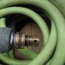 Flexzilla Garden Hose 5/8 in. x 100 ft., Lightweight All-Weather Water Hose, Durable and Flexible, Leak-Free Connections