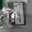 Halloween Cat Witch Costume  Adjustable Black & Purple Witch Cloak with Pumpkin Ornament and Wizard Hat  Perfect Halloween Outfit for Medium and Large Cats