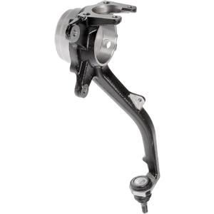 Front Left/Driver Side 698-151 Steering Knuckle Spindle for 1996-2002 Toyota 4Runner, 2001-2003 Sequoia,1995-2004 Tacoma, 2000-2003 Tundra