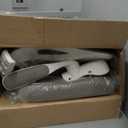 TRALT Office Chair Ergonomic Desk Chair, 330 LBS Home Mesh Office Desk Chairs with Wheels, Comfortable Gaming Chair, High Back Office Chair for Long Hours (Beige)