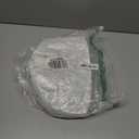 Stainless Steel Snack Containers, 2 Compartment Bento Box with Lids  Reusable, Leakproof, for Snacks Dips Travel and Outdoor Camping (1)