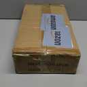 Heavy Duty Power Tool Organizer Wall Mount with Charging Station, 4 Layer Garage Storage Adjustable Shelves Height, Holds 4 Drills, 2 Hooks, Screw & Screwdriver box, Gifts for Fathers Day, Anniversary (Black)