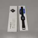 FITVII Health & Fitness Tracker (Answer/Make Calls), Smart Watch with 24/7 Heart Rate and Blood Pressure, Sleep Tracking, Blood Oxygen Monitor, 120+ Sport Mode Activity Tracker for Women Men 