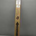 Denny Mfg - Seamless Paper Backdrop for Photoshoot with Free Gaffer Tape  Ash Gray Photography Paper Roll Background with Matte Finish for Studio, Video & Content Creation  (53 in x 36 ft)