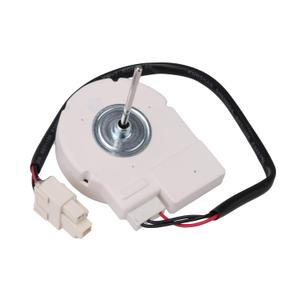 50240401000Q Refrigerator Evaporator Fan Motor DC12V 4W 1450RPM Freezing Fan Motor Replacement for Samsung - Replace 5304498691, 50240401000Q, A62M12SI, 50240401000QRC (one set)