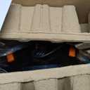 Cordless Robotic Pool Cleaner, Lasts 110 Min, Smart Sensor, Automatic Vacuum for Above-Ground Pools up to 914 Sq.ft, Portable