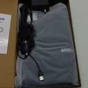 Red Light Therapy for Shoulder Pain RelifeShoulder Heating Pad,Infrared Light Therapy for Body,Improve Joint Muscle660nm&850nm Red Light Heated Shoulder Wrap