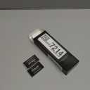 EZ BLADE Double Edge Razor Blades. 100 Count For Straight Razor Or Safety Razor