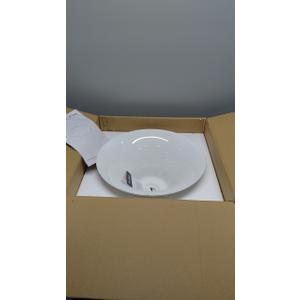 Swiss Madison, IVY 16.5" Round Vessel Sink in Glossy White