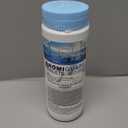 Bromine Tablets 1 Inch 1.8 Lbs for Spa Hot Tub Chemical Sanitizer Bromine Tabs | Long-Lasting 1" Brominating Tablets for Pools | Less Chlorine Odor 1.8 Pounds