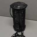 YISSVIC Bug Zapper Outdoor Indoor Waterproof Electric Mosquito Lamp Fly Zapper Killer Effective 4200V Plug in for Home Patio Office Courtyard (One-Light Control Bug Zapper)