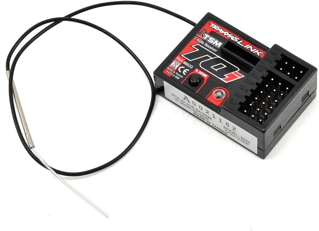 Traxxas Stability Management Receiver, TQI 2.4GHz