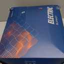 Bedsure Heated Blanket Throw Blanket - Fast Heating Electric Blanket, Soft Flannel Heated Throw with 4 Time Settings, 6 Heating Settings, Warm Gifts for Grandma & Grandpa & Seniors (50"x60", Grey)