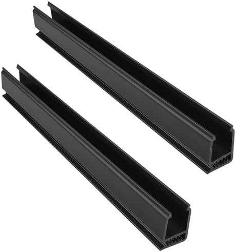 EZGO Golf Cart Windshield Clips Sash for EZGO TXT DCS PDS 1994-2013 Golf Carts, Fit 0.75" Struts Square Tube, OEM EGWHC12, EGWHC10 618485 (Not Fit EZGO RXV)