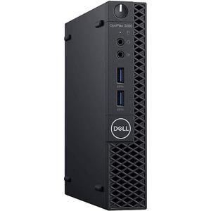 Dell OptiPlex 3060 Micro PC | Intel Core i5-8500T | 8GB RAM | 256GB SSD | Windows 11 Pro | Wi-Fi+ BT | Micro Form Factor Compute