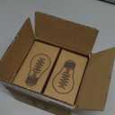 A19 40 Watt Incandescent Light Bulbs,A60 Vintage Style Edison Bulbs E26,Soft Yellow Light Bulbs,Amber Bulbs,Retro Light Bulb Old Fashioned,Dimmable Edison Bulb Squirrel Cage 2 Pack