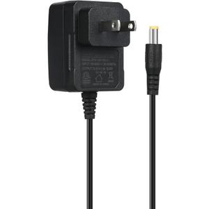 12v Charger for Razor Power Core E90 Charger for Electric Scooter Black Label Powercore E90, E95, MX125 Dirt Bike, MX125 Dirt Rocket, 12V Kids Ride On, Dynacraft Toy Power Supplies