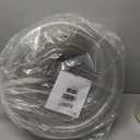 Suction Hose 2"ID x 10ft Reinforced Tubing PVC Clear Wire Vinyl Tubing,Heavy Duty Spiral Steel Flexible Hose,Dust Collection Boat Marine Pump, Drain