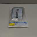 Runhit Youth Baseball Chest Protector Softball Lacrosse Football Padded Compression Shirt Heart Guard Sternum Protection (Large, Black)