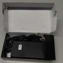 EVAPLUS 42V 2A Charger 3 Plugs(8mm 3-Prong, 5.5mm DC connectors and 8mm/0.31in one-Prong) Universal for 36V Lithium Battery