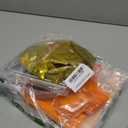 LZRFF 129Pcs Basketball Party Decorations, Basketball Birthday Party Decorations, Including Basketball Backdrops, Tablecloths, Birthday Banners, Basketball Plates And Other Supplies, For 20 People