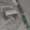 2Pcs Magnetic Hair Clips for Women, Strong Hold No-Slip Styling Clips, Seamless 2-in-1 Design for Thick/Thin Hair, Non-Dent Quick Snap Hairdressing Tools for Salon or Daily Use
