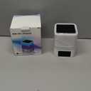 Night Light Bluetooth Speaker, Gifts for 10 11 12 13 14 15 Years Old Boys Teenager Girls, All-in-1 Dual Alarm Clock, Touch Sensor Bedside Lamp, 48 RGB Color Chang, MP3 Player, Wireless Speaker