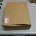 8x10 Picture Frame Set of 4, Brown Rustic Vintage 8 x 10 Photo Frame with Real Glass, 8 by 10 Picture Frames for Wall Mount and Tabletop Display, Without Mat (8"x10", Brown)