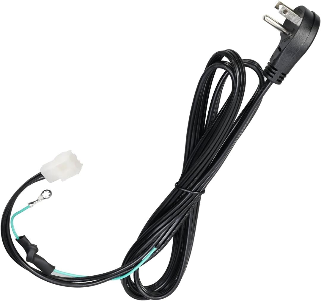 Range Oven Power Cord 5304509199 Compatible with Frigidaire Range Oven 79079014100 79079014101 79075602104 79075602106 79075602105 79075 Power Cord