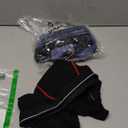 Men's Incontinence Underwear, Heavy Absorbent Washable Leak-Proof Reusable Boxer Brief 3 Pack (Multicolor01, Large)