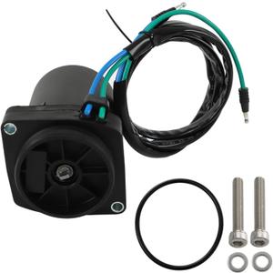Silscvtt Tilt Trim Motor Replacement for Mercury Mariner Outboard 4T 65 75 90hp 8M0089940 8M0142591
