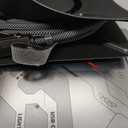 SHEZI Nylon Braided 4 in 1 USB C Cable 60W 10FT Compatible with Lightning Cable, Fast Charging for iPhone/iPad Charger Cord [480Mbps Data Sync],Multi Charging Cable with Type C/USB A, Grey