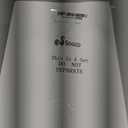 Soaoo 6 Pcs Red Christmas Hand Blown Glass Ball Ornaments 3.15 Inch Vintage Glass Balls Tree Ornaments Pendants Ball Baubles Decorations for Xmas Tree Hanging Indoor Party Garden Decor