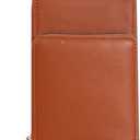 Phone Purse Shoulder Bag Women's Multifunctional Touchscreen Bag Wallet Women's Crossbody