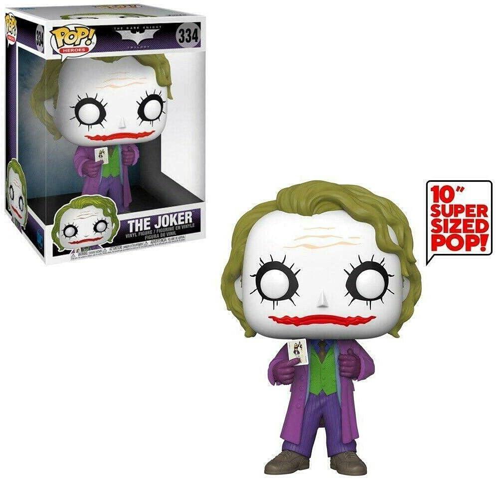 Funko Pop! Heroes: DC- 10" Joker