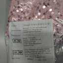 Sexy Sheath Sequin Cocktail Evening Club Party Dress Holiday Homecoming Dress Short/Mini Sleeveless Formal Prom Gowns 2025, M