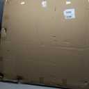 Magnetic Whiteboard Calendar, 4' x 3' Glass Wall Calendar Dry Erase Board Monthly Planner for Home, School, Office, Frameless, with Markers, Marker Tray, Eraser, Magnets