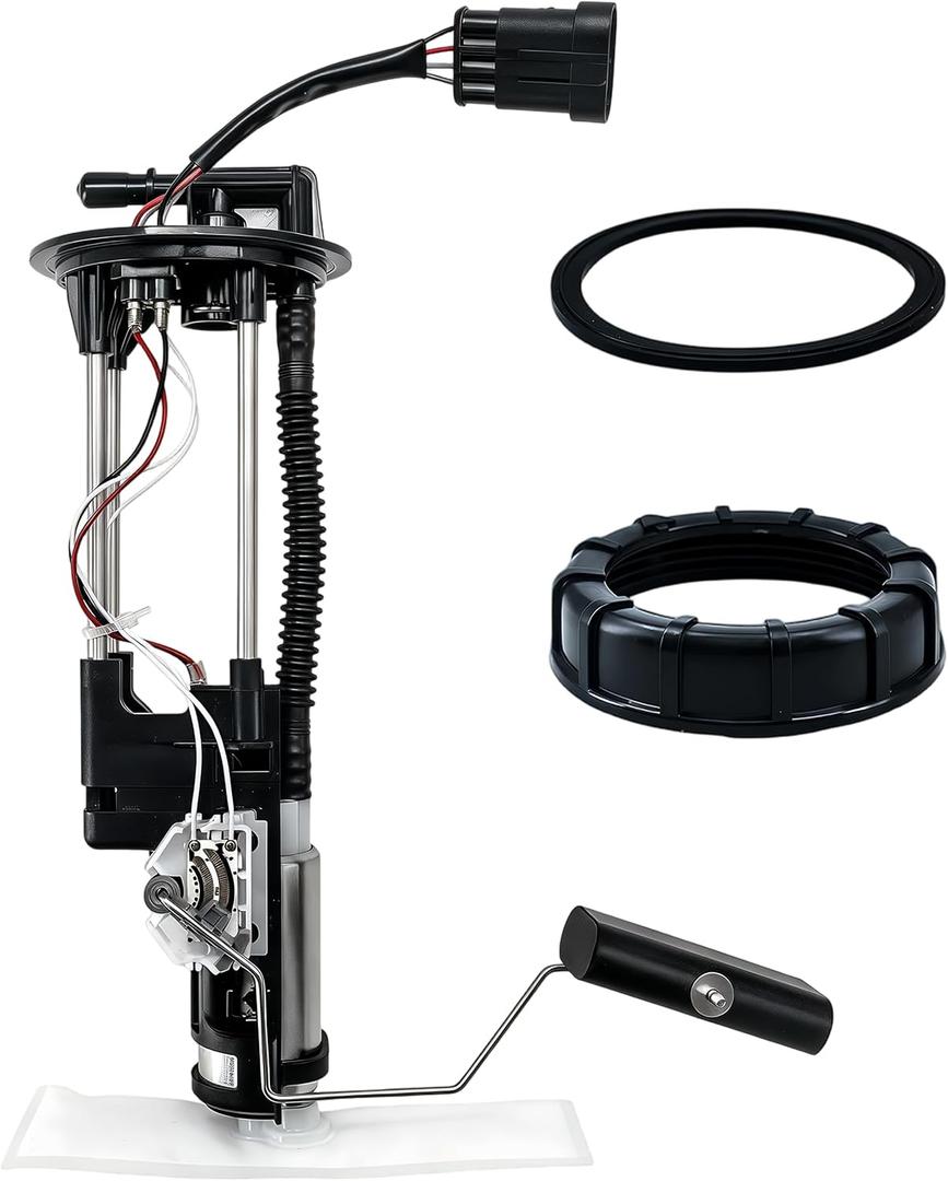 Electric Fuel Pump Assembly Compatible with Polaris Ranger XP 1000 EPS, Ranger Crew XP 1000 (2018-2023) & Ranger 1000/CREW 1000 (2020-2023) - Direct Replacement for 2208123, 47-1033, 2521784