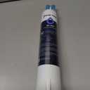 GLACIER FRESH GF-004 Refrigerator Water Filter EDR3RXD1 KAD3RXD1, WHR3RXD1, 1pk