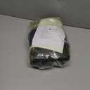 9.8x18.7FT Garden Shade Cloth - 55% Sun Resistance with HDPE Material, Reinforced Grommets. Ideal for Greenhouse, Plant, Pergola, Backyard Patio Sunshade