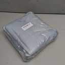 2-Pack Plant Pot Covers for Winter Freeze Protection - 18" x 20" Frost Protection Cover for Outdoor Plants & Shrubs (Silver)