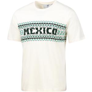 Been There Premium Hand Tailored Mexico National Team SS T Shirt (XL)