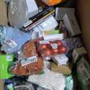 Box of Mixed Items, Retail is Estimated