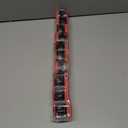 10 x TONYMOLY Tako Pore Blackhead Remover Scrub Stick Charcoal & Dead Sea Salt Exfoliator for Blackheads, Whiteheads, Pore Cleansing & Oil Control, 0.8 oz