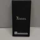 TOCOL for iPhone 17 Pro Max Phone Case, Compatible with Magsafe, Full Camera Protection, Built-in Magnetic Ring, Translucent Matte for iPhone 17 Pro Max Case 6.9 inch (Black)