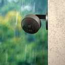 Logitech Circle View Weatherproof Wired Home Security Camera TrueView Video, 180 Wide Angle, 1080p HD, Night Vision, 2-Way Audio, Tilt for Privacy, Apple HomeKit Secure Video