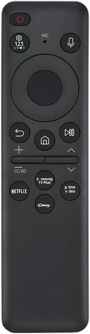 BN59-01432A BN59-01455A BN59-01455E BN59-01432D BN59-01439A Voice Remote Control Replacement for Samsung TV QA55S90CAW QA55S95CAW QN65QN900CF QA65Q60CAW QN85QN85CAF QN65QN85CAF QA65Q70CAW QA65QN85CAW